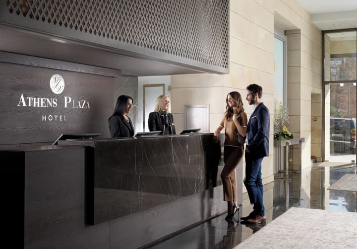 NJV Athens Plaza Hotel