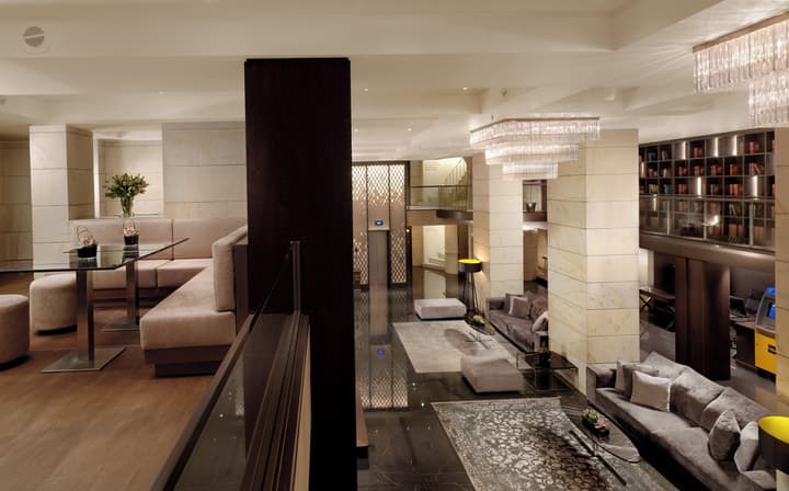 NJV Athens Plaza Hotel