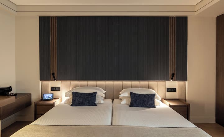 NJV Athens Plaza Hotel