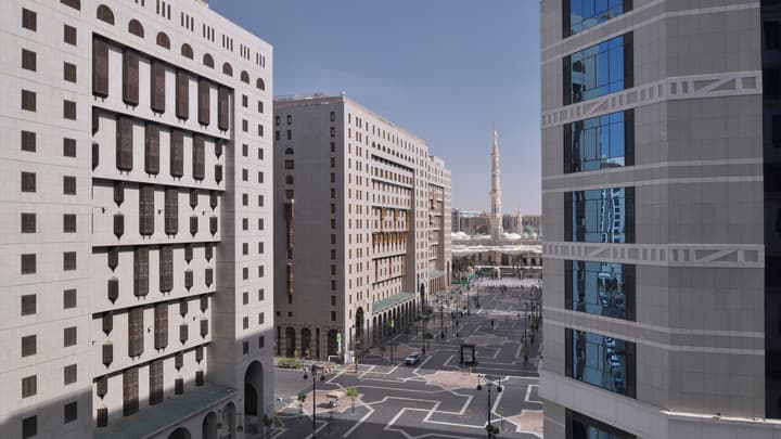 InterContinental Dar Al Hijra Madinah by IHG