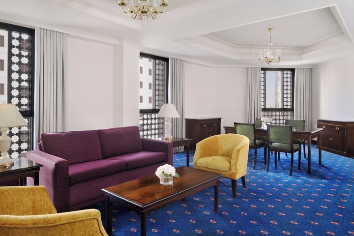 InterContinental Dar Al Hijra Madinah by IHG