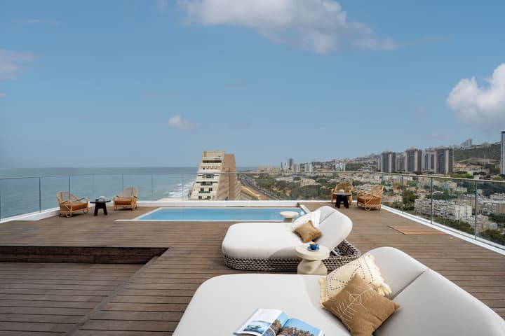 Leonardo Plaza Haifa