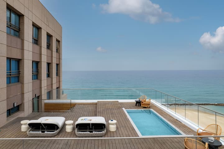 Leonardo Plaza Haifa