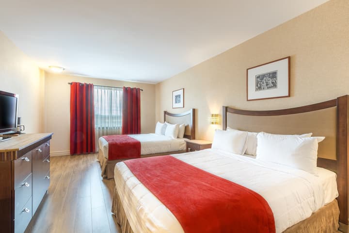 Ambassadeur Hotel