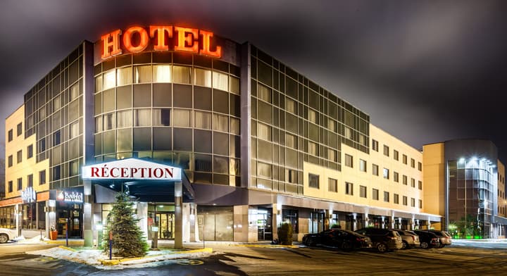 Ambassadeur Hotel