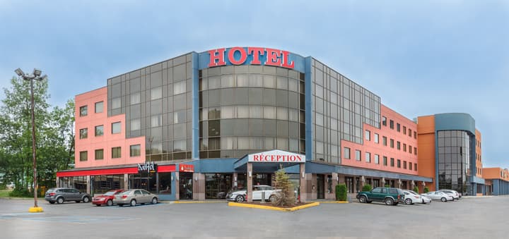 Ambassadeur Hotel