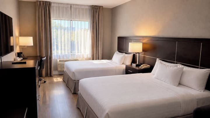 Ambassadeur Hotel