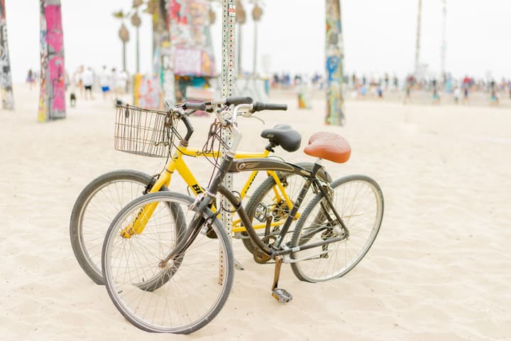 Sandbourne Santa Monica, Autograph Collection