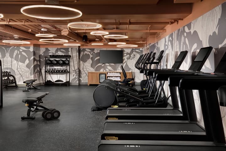 Sandbourne Santa Monica, Autograph Collection