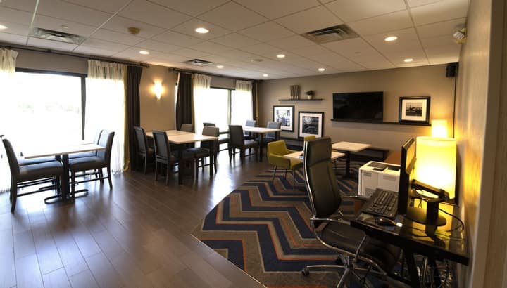 Hampton Inn Ridgefield Park