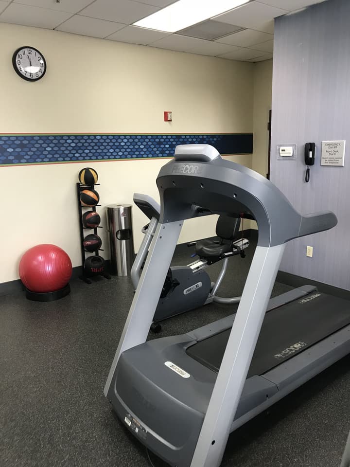 Hampton Inn Ridgefield Park
