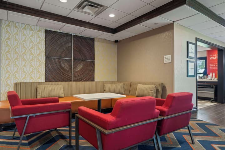 Hampton Inn Ridgefield Park