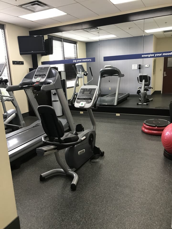 Hampton Inn Ridgefield Park