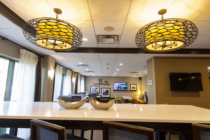 Hampton Inn Ridgefield Park