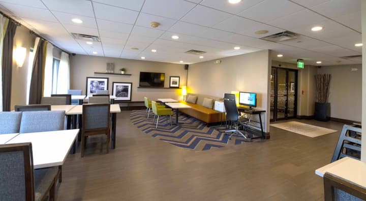 Hampton Inn Ridgefield Park