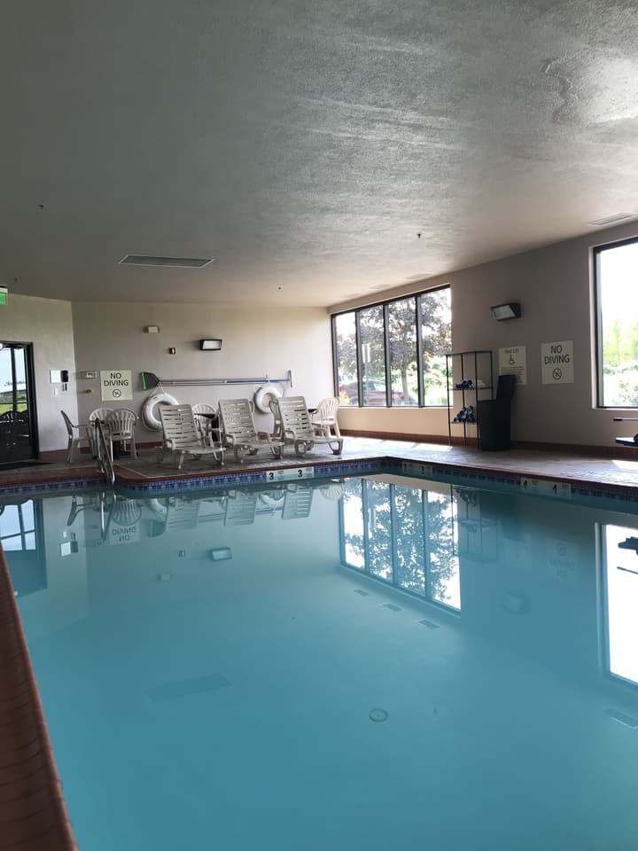 Hampton Inn Ridgefield Park