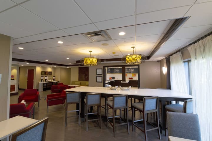 Hampton Inn Ridgefield Park
