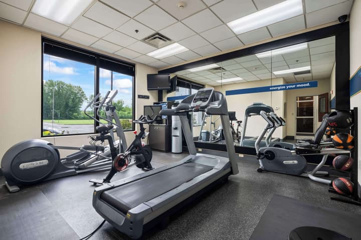 Hampton Inn Ridgefield Park