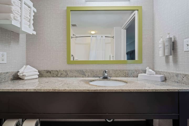 Hampton Inn Ridgefield Park