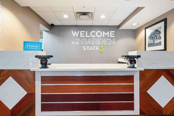 Hampton Inn Ridgefield Park