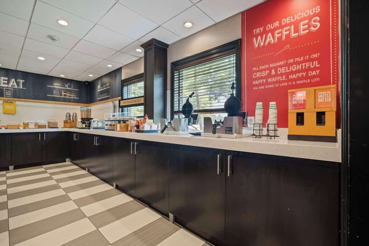 Hampton Inn Ridgefield Park