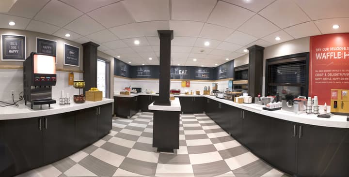 Hampton Inn Ridgefield Park