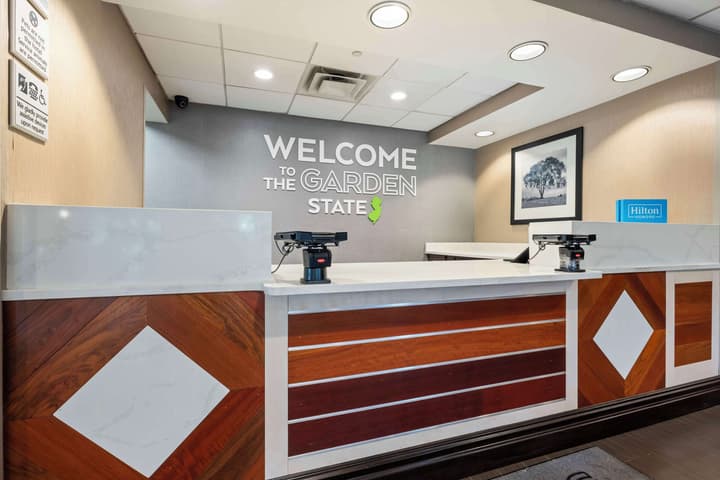 Hampton Inn Ridgefield Park