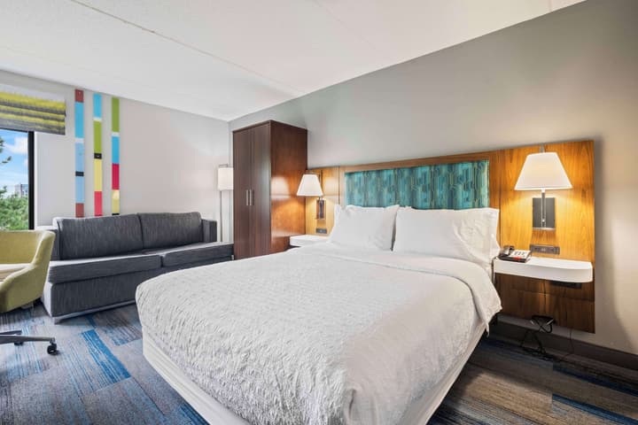 Hampton Inn Ridgefield Park