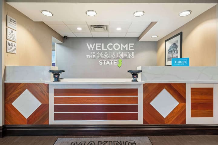Hampton Inn Ridgefield Park