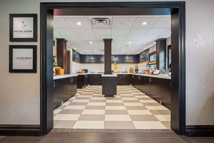 Hampton Inn Ridgefield Park