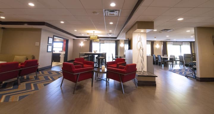 Hampton Inn Ridgefield Park