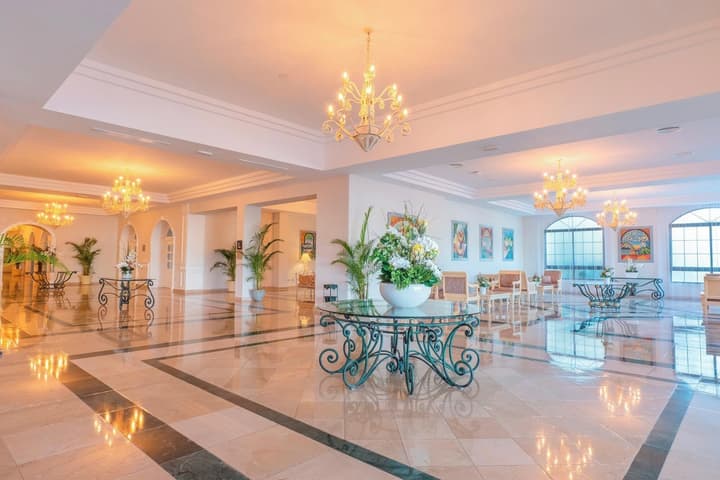 Eurostars Grand Cayacoa