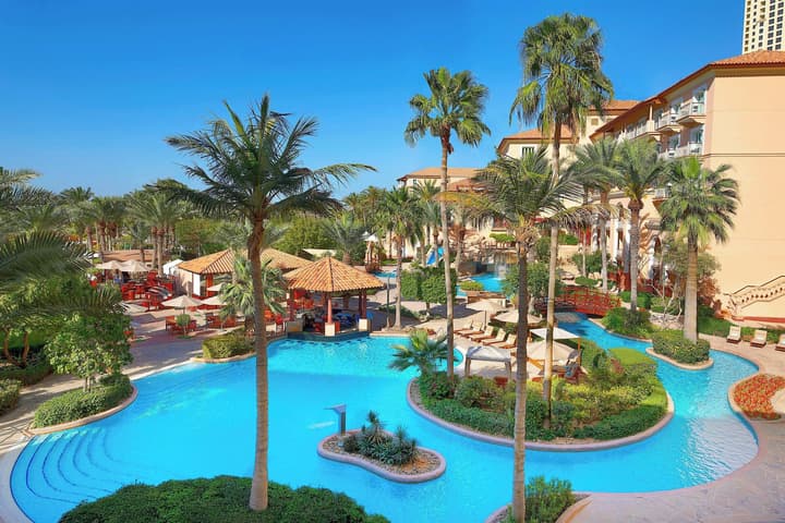 The Ritz-Carlton, Dubai