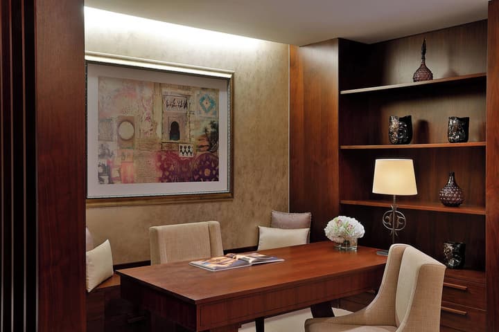 The Ritz-Carlton, Dubai