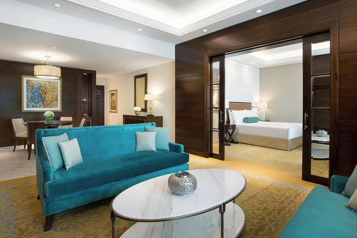The Ritz-Carlton, Dubai
