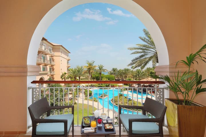 The Ritz-Carlton, Dubai