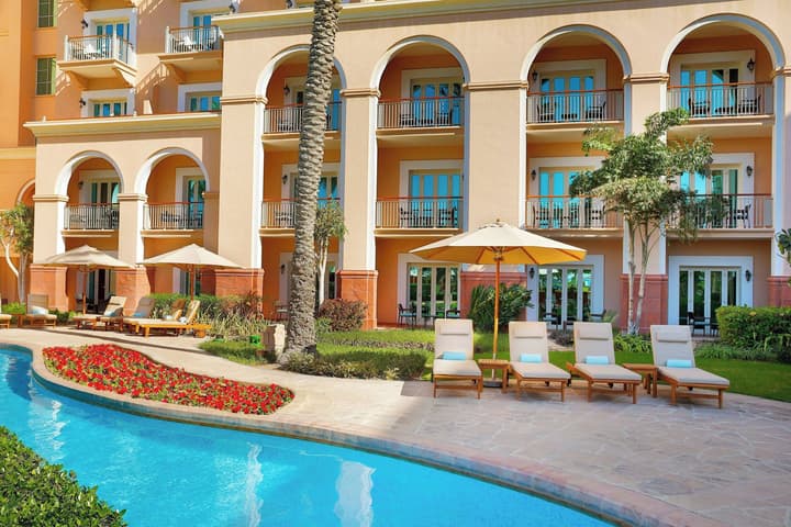 The Ritz-Carlton, Dubai