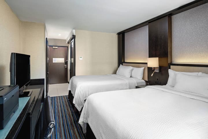 Courtyard by Marriott New York Manhattan/Times Square