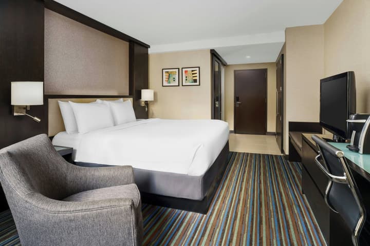 Courtyard by Marriott New York Manhattan/Times Square