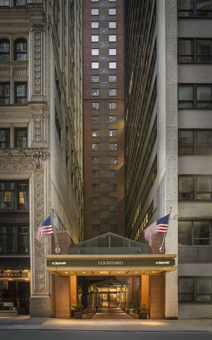Courtyard by Marriott New York Manhattan/Times Square