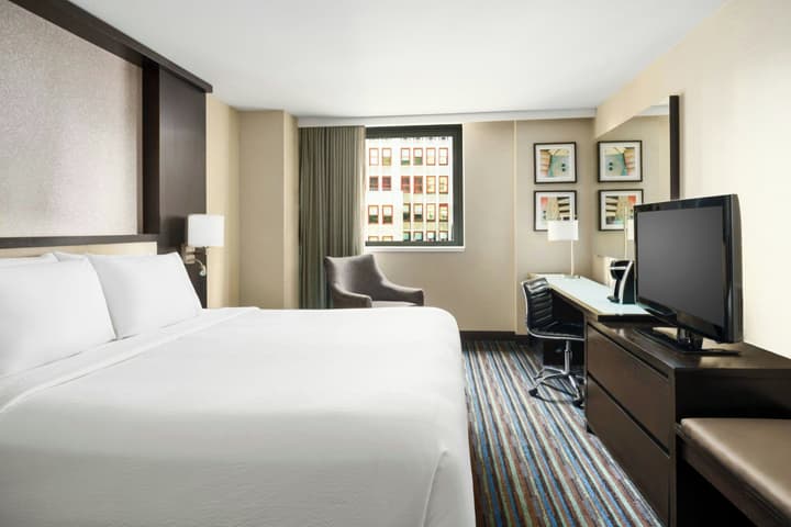 Courtyard by Marriott New York Manhattan/Times Square