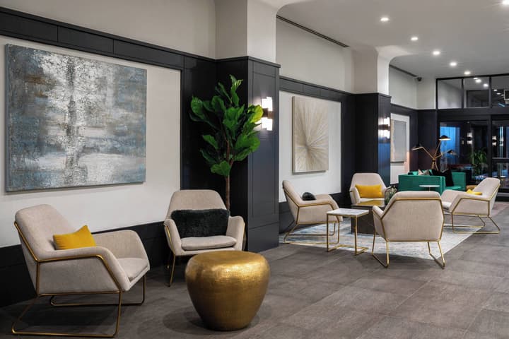 Courtyard by Marriott New York Manhattan/Times Square