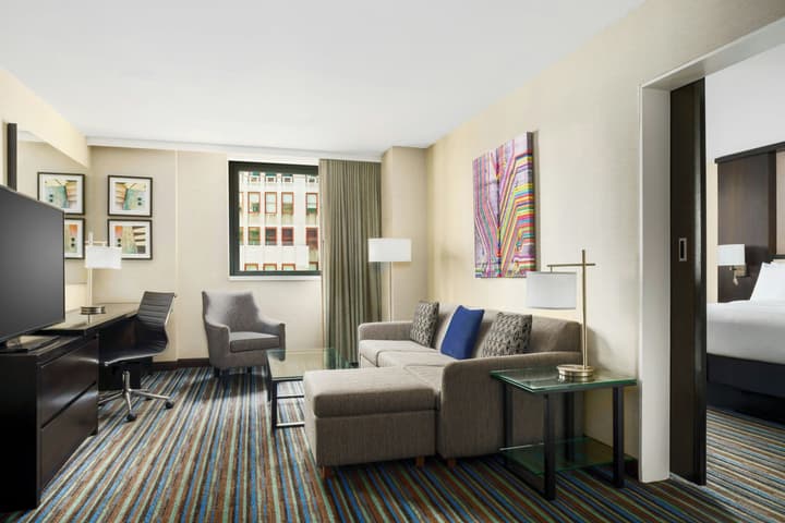 Courtyard by Marriott New York Manhattan/Times Square