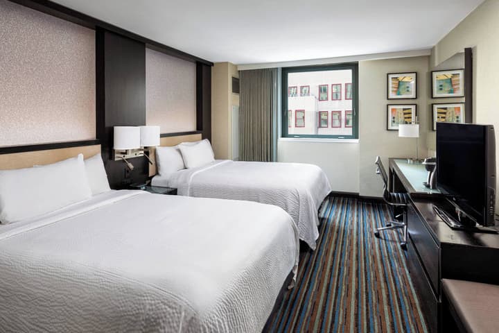Courtyard by Marriott New York Manhattan/Times Square