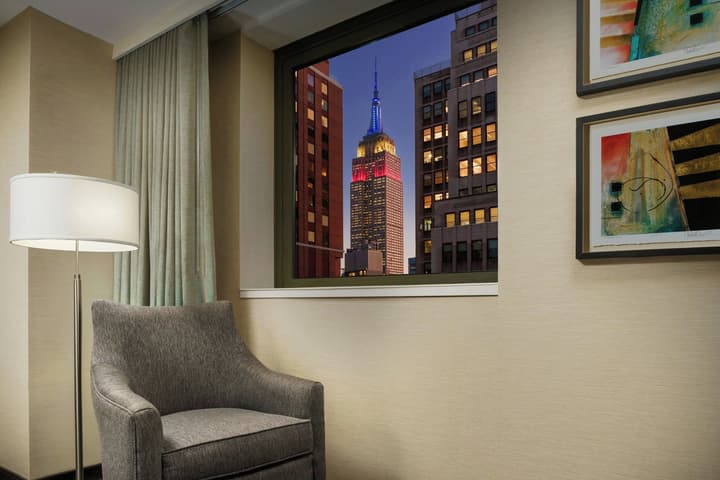 Courtyard by Marriott New York Manhattan/Times Square