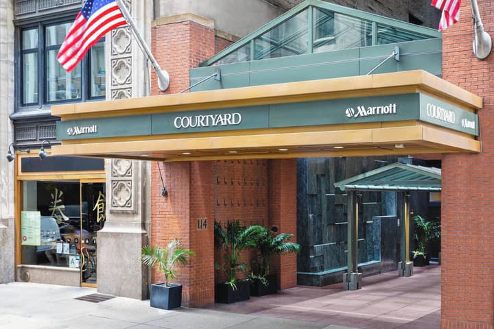 Courtyard by Marriott New York Manhattan/Times Square
