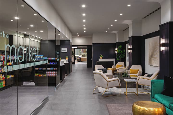 Courtyard by Marriott New York Manhattan/Times Square