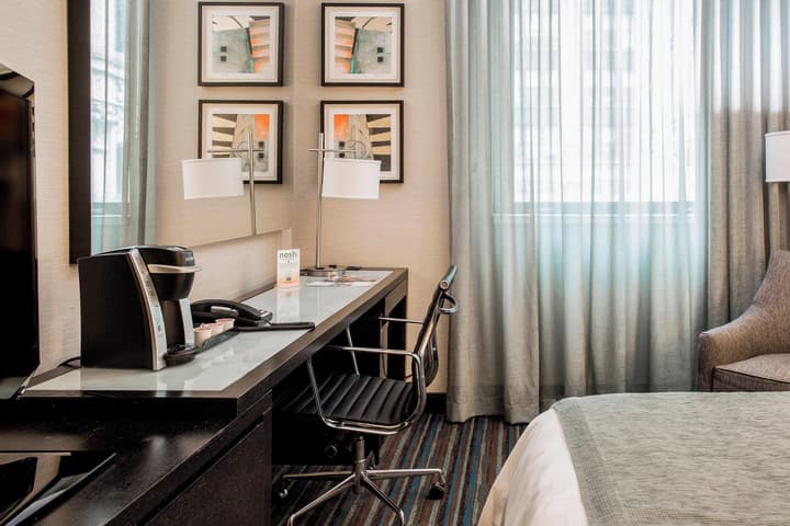 Courtyard by Marriott New York Manhattan/Times Square