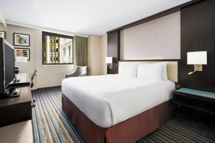 Courtyard by Marriott New York Manhattan/Times Square