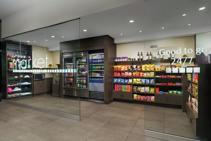 Courtyard by Marriott New York Manhattan/Times Square